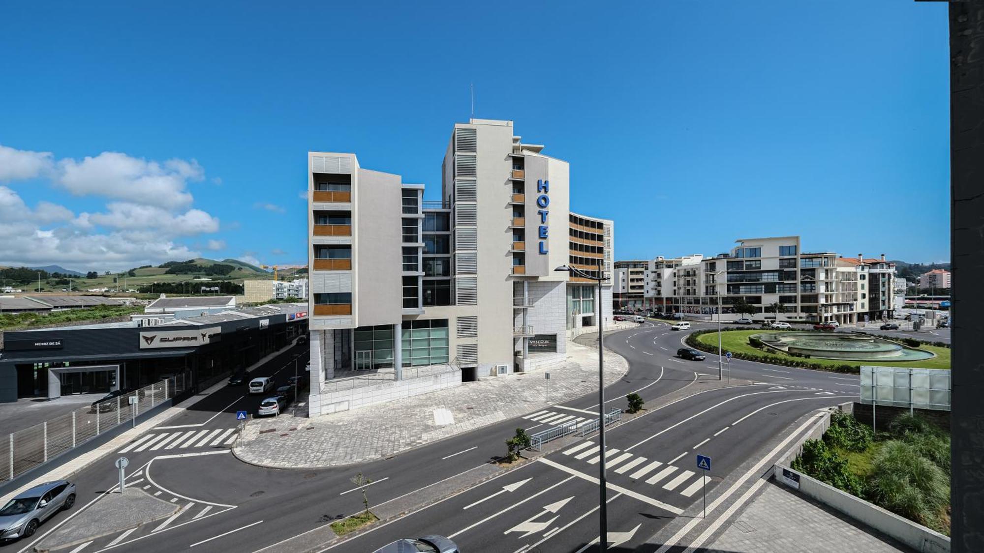 Relax Inn Apartment Ponta Delgada  Exterior photo